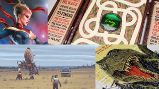 Check Out These Free Print-and-Play Games, Plus More in Tabletop Gaming News